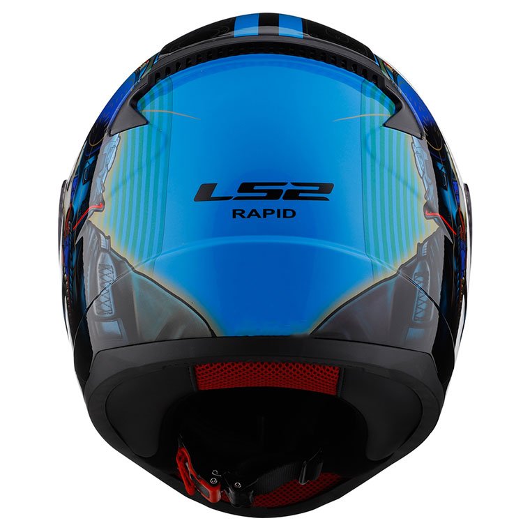 LS2 RAPID MACH II KASK